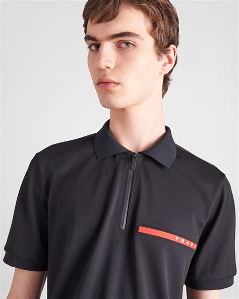 polo prada collezione 2017|prada polo shirt sale.